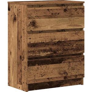 Vidaxl Old Wood Sideboard - Storage Furniture Vidaxl Old Wood Sideboard - Storage Furniture