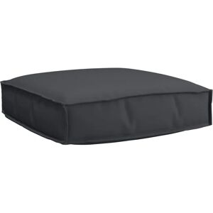 vidaXL Palettityyny - 60x60x12 cm - Musta - Sisätilat vidaXL Palettityyny - 60x60x12 cm - Musta - Sisätilat