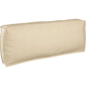 vidaXL Palleskinn - Beige 120x40x12 cm for sofaer og stoler vidaXL Palleskinn - Beige 120x40x12 cm for sofaer og stoler