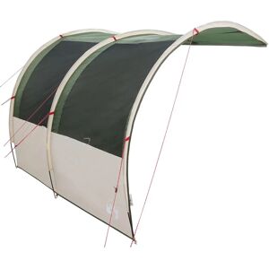 vidaXL Waterproof tarp - 260 x 200 x 260 cm - Groen - Outdoor Tarp vidaXL Waterproof tarp - 260 x 200 x 260 cm - Groen - Outdoor Tarp