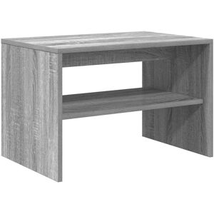 vidaXL TV-skab grå Sonoma - TV cabinet vidaXL TV-skab grå Sonoma - TV cabinet