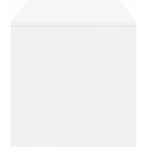 vidaXL TV cabinet - 80x40x40 cm - White - Multifunctional vidaXL TV cabinet - 80x40x40 cm - White - Multifunctional