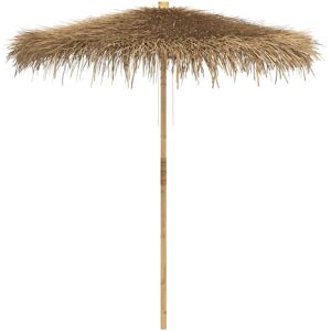 Vidaxl Tropical Bamboo Tiki Umbrella - Outdoor Shade Vidaxl Tropical Bamboo Tiki Umbrella - Outdoor Shade