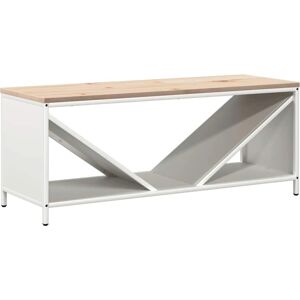 vidaXL Firewood Rack with Wooden Top 100x40x60 cm vidaXL Firewood Rack with Wooden Top 100x40x60 cm