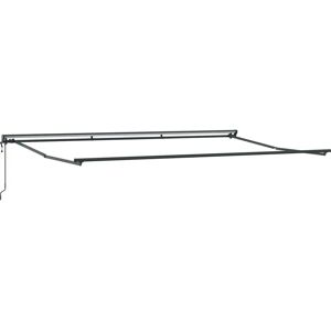 VidaXL Electric Retractable Awning - Garden & Terrace VidaXL Electric Retractable Awning - Garden & Terrace