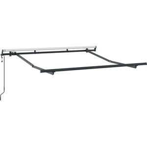 vidaXL Elektrisk Rulleskygge-Structure - Udendørs Skygge 2.5x2m vidaXL Elektrisk Rulleskygge-Structure - Udendørs Skygge 2.5x2m