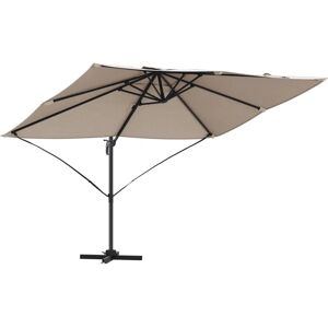 Vidaxl Adjustable Arm Sun Umbrella - Sun Protection Vidaxl Adjustable Arm Sun Umbrella - Sun Protection