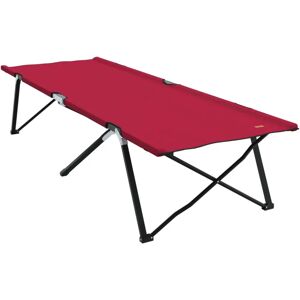 vidaXL Klappbares Liegebett mit Tragetasche - Outdoor Tragbare Liege vidaXL Klappbares Liegebett mit Tragetasche - Outdoor Tragbare Liege