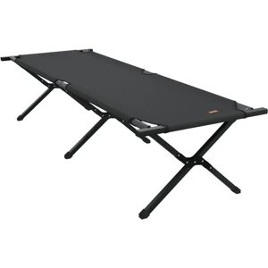 vidaXL Klappbares Sonnenliege mit Tragetasche - Schwarz - 600D Oxford Stoff - Sonnenliege vidaXL Klappbares Sonnenliege mit Tragetasche - Schwarz - 600D Oxford Stoff - Sonnenliege