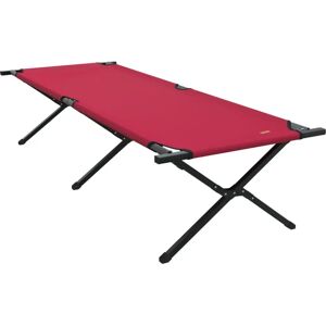 vidaXL Klapp-Sonnenbett mit Tragetasche - Rechteckig - Rot - 600D Oxford Stoff - 210 x 80 x 46 cm - Sonnenliege vidaXL Klapp-Sonnenbett mit Tragetasche - Rechteckig - Rot - 600D Oxford Stoff - 210 x 80 x 46 cm - Sonnenliege