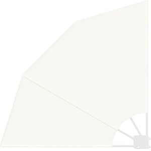 vidaXL Altan Privatlivsskærm Creme 115 x 115 cm Stoff vidaXL Altan Privatlivsskærm Creme 115 x 115 cm Stoff