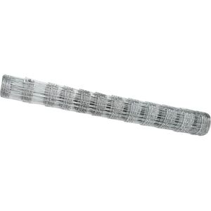 VIDAXL Steel Garden Fence 1.2x10 m - Fence VIDAXL Steel Garden Fence 1.2x10 m - Fence