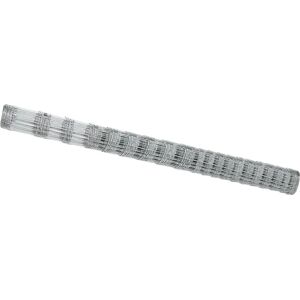 VIDAXL Steel Fence 1.6x10m Galvanized Steel Outdoor Fence - Fence VIDAXL Steel Fence 1.6x10m Galvanized Steel Outdoor Fence - Fence