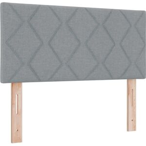 vidaXL hovedgærde med diamantblokdesign - Hovedgærde - Sengeudstyr vidaXL hovedgærde med diamantblokdesign - Hovedgærde - Sengeudstyr