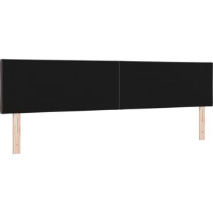 vidaXL Headboard - Diamond Block Design - Dark Brown - 200 cm vidaXL Headboard - Diamond Block Design - Dark Brown - 200 cm