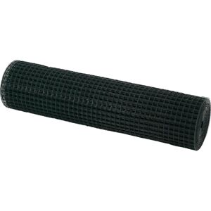 Valla de alambre soldado - PVC coated - Green - Fence Valla de alambre soldado - PVC coated - Green - Fence