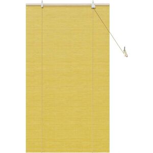 vidaXL Window blinds and shades - Bamboo, Yellow, 80 x 160 cm vidaXL Window blinds and shades - Bamboo, Yellow, 80 x 160 cm