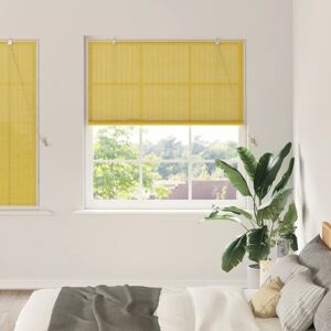 vidaXL Yellow Bamboo Window Blinds - Window blinds and shades vidaXL Yellow Bamboo Window Blinds - Window blinds and shades