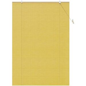 vidaXL Window blinds and shades Yellow - 150 x 220 cm Bamboo vidaXL Window blinds and shades Yellow - 150 x 220 cm Bamboo