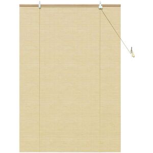 vidaXL Window blinds and shades Natural - 120 x 160 cm Bamboo Brown vidaXL Window blinds and shades Natural - 120 x 160 cm Bamboo Brown