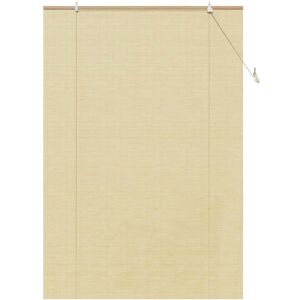 vidaXL Bamboo Brown Window blinds and shades 140 x 220 cm vidaXL Bamboo Brown Window blinds and shades 140 x 220 cm