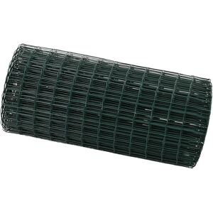 Vidaxl Garden Fence Durable Green Iron - Garden Fence Vidaxl Garden Fence Durable Green Iron - Garden Fence