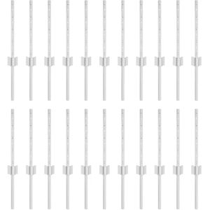 vidaXL Silver Fence Posts - 22 U-Profile Steel - 80cm vidaXL Silver Fence Posts - 22 U-Profile Steel - 80cm