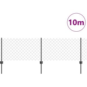 vidaXL Teräsverkkoaita 0.6x10 m - Aita vidaXL Teräsverkkoaita 0.6x10 m - Aita