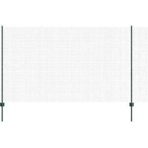 VidaXL Vihreä 22 Postia Aita 1.4x50m - Aidat VidaXL Vihreä 22 Postia Aita 1.4x50m - Aidat