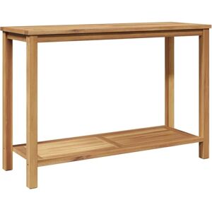 Vidaxl Solid Teak Wood Coffee Table - Outdoor Furniture Vidaxl Solid Teak Wood Coffee Table - Outdoor Furniture