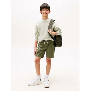 Tommy Hilfiger Green Cargo Shorts - Shorts Tommy Hilfiger Green Cargo Shorts - Shorts