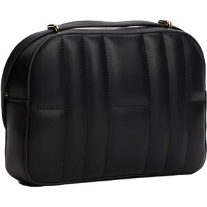 Tommy Hilfiger TH Monogram Quiltet Kamera Bag - Kamera Bag Tommy Hilfiger TH Monogram Quiltet Kamera Bag - Kamera Bag