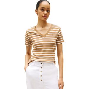 Tommy Hilfiger Slim V-Neck T-Shirt - T-Shirt Tommy Hilfiger Slim V-Neck T-Shirt - T-Shirt