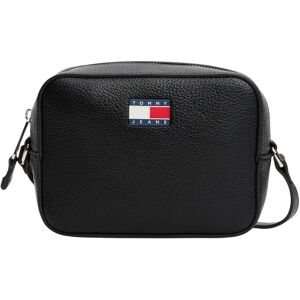 Tommy Hilfiger Model AW0AW17543 Black Crossbody Bag - Bag Tommy Hilfiger Model AW0AW17543 Black Crossbody Bag - Bag