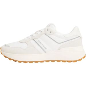Tommy Hilfiger Suede Cleat Trainers - Trainers Tommy Hilfiger Suede Cleat Trainers - Trainers