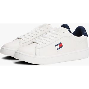 Tommy Hilfiger Leather Archive Court Trainers - Trainers Tommy Hilfiger Leather Archive Court Trainers - Trainers
