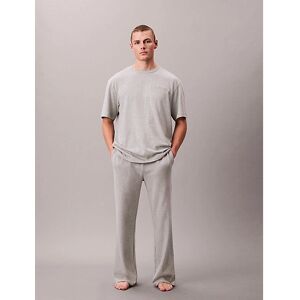 Calvin Klein Sleep Pants - Sleep Pants, Gray, Model ICON / ESSENTIALS Calvin Klein Sleep Pants - Sleep Pants, Gray, Model ICON / ESSENTIALS