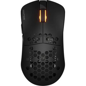 Hator - Stellar Pro - Noir - Wireless - Mouse Hator - Stellar Pro - Noir - Wireless - Mouse