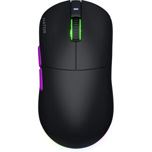 Souris gaming sans fil Hator Quasar 3 Ultra 8K - RGB, 30000 DPI Souris gaming sans fil Hator Quasar 3 Ultra 8K - RGB, 30000 DPI