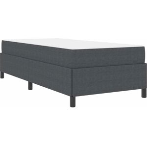 VidaXL Harmaa Moderni Sänky - Sänky VidaXL Harmaa Moderni Sänky - Sänky