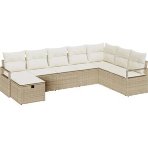 Brand Model Modular Garden Sofa Set - Garden 2-Piece with Cushions Brand Model Modular Garden Sofa Set - Garden 2-Piece with Cushions
