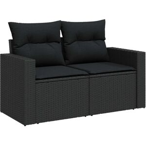 Vidaxl 13-delt Have Sofa Sæt med Puder - Havemøbler Vidaxl 13-delt Have Sofa Sæt med Puder - Havemøbler