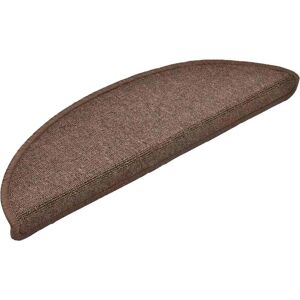 vidaXL Beige Café 20 pcs. Tapetes de escaleras - Tapetes de escaleras vidaXL Beige Café 20 pcs. Tapetes de escaleras - Tapetes de escaleras
