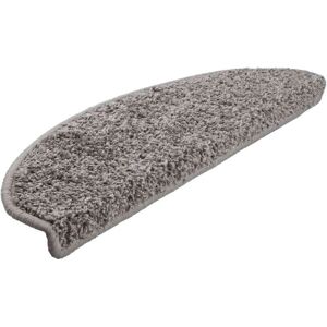 vidaXL Grey Stair Mats - Protects and Decorates vidaXL Grey Stair Mats - Protects and Decorates