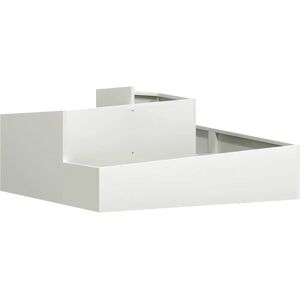 Vida xl - Plant Pot White Rectangular - Plant Pot Vida xl - Plant Pot White Rectangular - Plant Pot