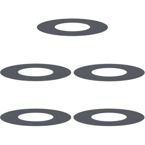 vidaXL Resin Planter Anthracite - 70 cm Diameter Indoor/Outdoor vidaXL Resin Planter Anthracite - 70 cm Diameter Indoor/Outdoor