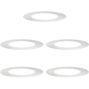 vidaXL Galvanized Metal Plant Large Durable Silver - Plant Pot vidaXL Galvanized Metal Plant Large Durable Silver - Plant Pot