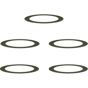 vidaXL Olive Green Plant Pot - Large - Garden & Terrace vidaXL Olive Green Plant Pot - Large - Garden & Terrace