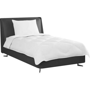 vidaXL Vinter dyne sett - 135x220 cm - 2 deler - Hvit - Sengetøy vidaXL Vinter dyne sett - 135x220 cm - 2 deler - Hvit - Sengetøy