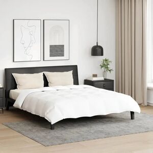 vidaXL Dyne med pute 3 stk Hvit - Sengesett vidaXL Dyne med pute 3 stk Hvit - Sengesett